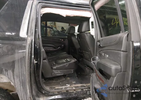 2019 GMC Yukon Xl Slt from USA, damaged, VIN 1GKS2GKCXKR364643